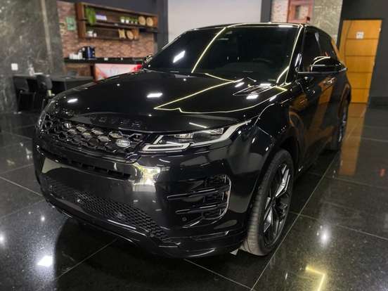 LAND ROVER-RANGE ROVER EVOQUE-2.0 P300 GASOLINA MHEV R-DYNAMIC HSE AWD AUTOMÁTICO LAND ROVER-RANGE ROVER EVOQUE-2020