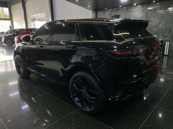 LAND ROVER-RANGE ROVER EVOQUE-2.0 P300 GASOLINA MHEV R-DYNAMIC HSE AWD AUTOMÁTICO LAND ROVER-RANGE ROVER EVOQUE-2020