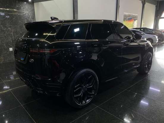 LAND ROVER-RANGE ROVER EVOQUE-2.0 P300 GASOLINA MHEV R-DYNAMIC HSE AWD AUTOMÁTICO LAND ROVER-RANGE ROVER EVOQUE-2020