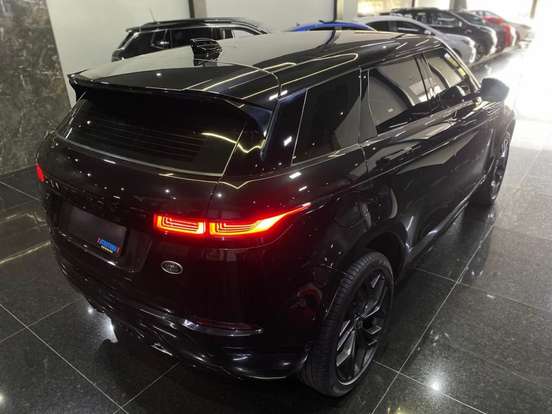 LAND ROVER-RANGE ROVER EVOQUE-2.0 P300 GASOLINA MHEV R-DYNAMIC HSE AWD AUTOMÁTICO LAND ROVER-RANGE ROVER EVOQUE-2020