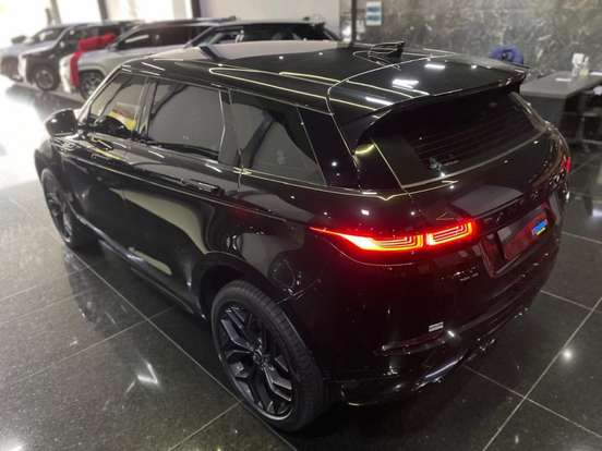 LAND ROVER-RANGE ROVER EVOQUE-2020