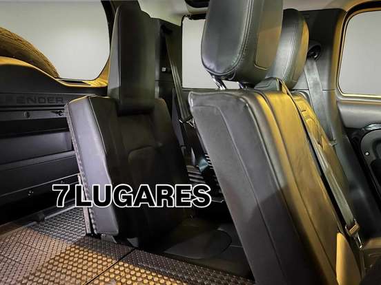LAND ROVER-DEFENDER-2.0 P300 GASOLINA 110 HSE AWD AUTOMÁTICO LAND ROVER-DEFENDER-2021