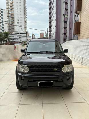 LAND ROVER-DISCOVERY 4-2009