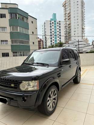 LAND ROVER-DISCOVERY 4-2009