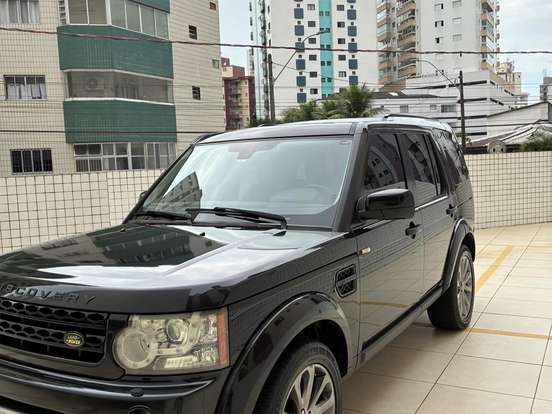 LAND ROVER-DISCOVERY 4-2.7 SE 4X4 V6 36V TURBO DIESEL 4P AUTOMÁTICO LAND ROVER-DISCOVERY 4-2009