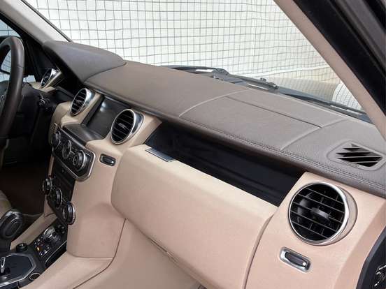 LAND ROVER-DISCOVERY 4-2.7 SE 4X4 V6 36V TURBO DIESEL 4P AUTOMÁTICO LAND ROVER-DISCOVERY 4-2009