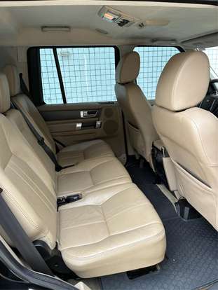 LAND ROVER-DISCOVERY 4-2009