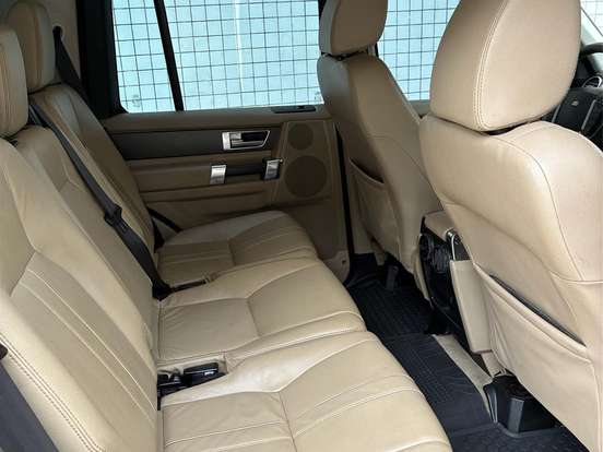LAND ROVER-DISCOVERY 4-2.7 SE 4X4 V6 36V TURBO DIESEL 4P AUTOMÁTICO LAND ROVER-DISCOVERY 4-2009