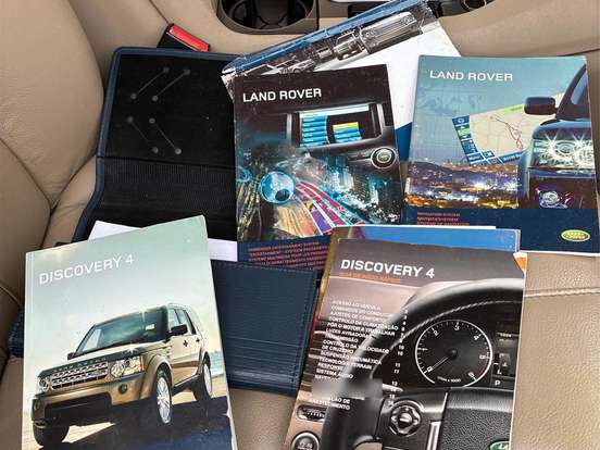 LAND ROVER-DISCOVERY 4-2.7 SE 4X4 V6 36V TURBO DIESEL 4P AUTOMÁTICO LAND ROVER-DISCOVERY 4-2009
