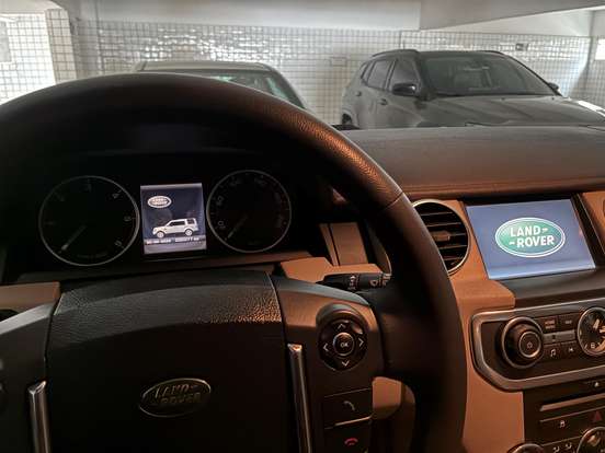 LAND ROVER-DISCOVERY 4-2.7 SE 4X4 V6 36V TURBO DIESEL 4P AUTOMÁTICO LAND ROVER-DISCOVERY 4-2009