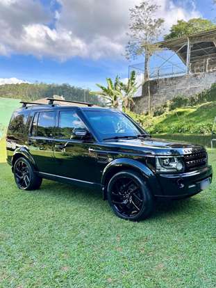 LAND ROVER-DISCOVERY 4-2009