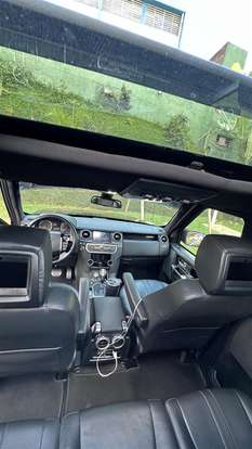LAND ROVER-DISCOVERY 4-2009