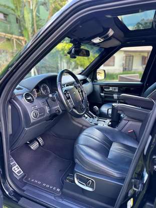 LAND ROVER-DISCOVERY 4-2009