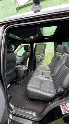 LAND ROVER-DISCOVERY 4-2009