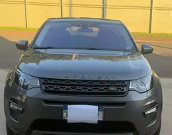 LAND ROVER DISCOVERY SPORT 2.0 D180 TURBO DIESEL SE AUTOMÁTICO LAND ROVER DISCOVERY SPORT 2.0 D180 TURBO DIESEL SE AUTOMÁTICO