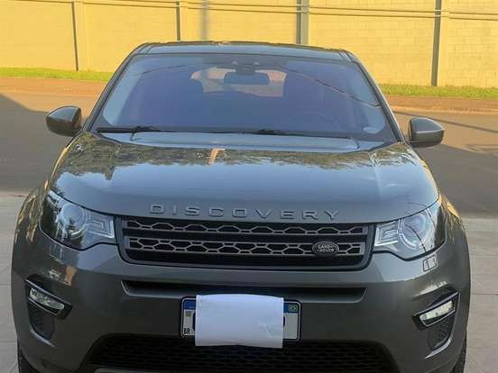 LAND ROVER-DISCOVERY SPORT-2.0 D180 TURBO DIESEL SE AUTOMÁTICO LAND ROVER-DISCOVERY SPORT-2019