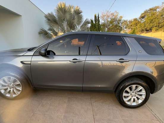 LAND ROVER-DISCOVERY SPORT-2.0 D180 TURBO DIESEL SE AUTOMÁTICO LAND ROVER-DISCOVERY SPORT-2019
