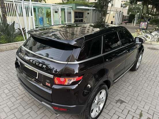 LAND ROVER-RANGE ROVER EVOQUE-2013