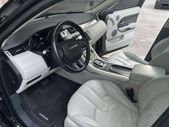 LAND ROVER-RANGE ROVER EVOQUE-2013