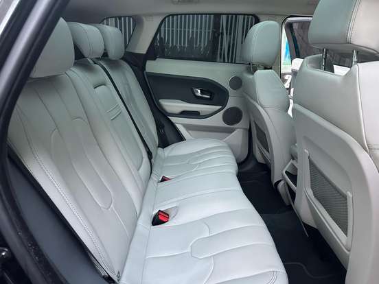 LAND ROVER-RANGE ROVER EVOQUE-2.0 PRESTIGE 4WD 16V GASOLINA 4P AUTOMÁTICO LAND ROVER-RANGE ROVER EVOQUE-2013