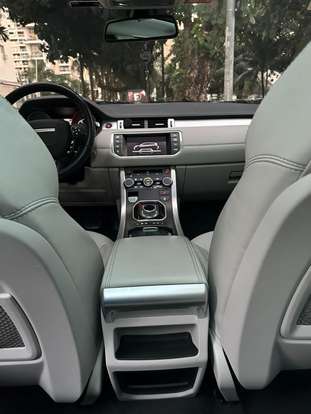 LAND ROVER-RANGE ROVER EVOQUE-2013