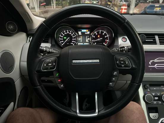 LAND ROVER-RANGE ROVER EVOQUE-2.0 PRESTIGE 4WD 16V GASOLINA 4P AUTOMÁTICO LAND ROVER-RANGE ROVER EVOQUE-2013