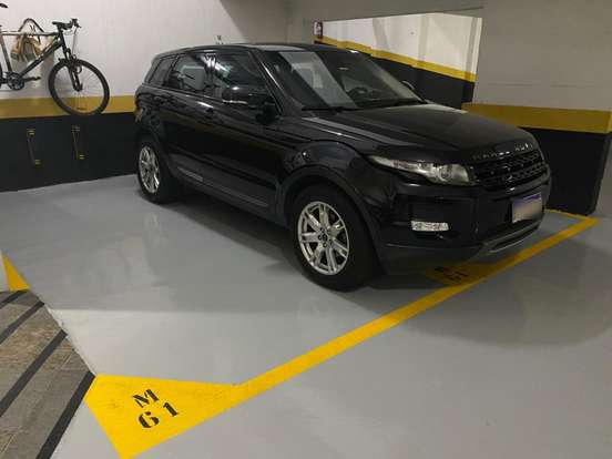 LAND ROVER-RANGE ROVER EVOQUE-2.0 PURE 4WD 16V GASOLINA 4P AUTOMÁTICO LAND ROVER-RANGE ROVER EVOQUE-2012