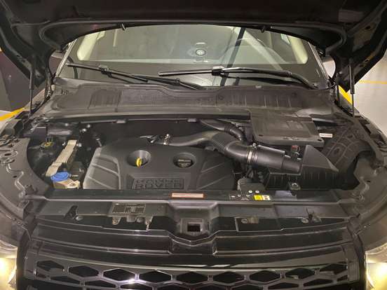LAND ROVER-RANGE ROVER EVOQUE-2.0 PURE 4WD 16V GASOLINA 4P AUTOMÁTICO LAND ROVER-RANGE ROVER EVOQUE-2012