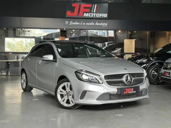 MERCEDES-BENZ A 200 1.6 CGI FLEX 7G-DCT