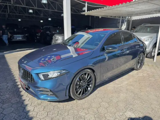MERCEDES-BENZ A 35 AMG 2.0 CGI GASOLINA SEDAN 4MATIC 7G-DCT