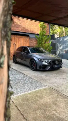 MERCEDES-BENZ A 45 AMG 2.0 CGI GASOLINA S 4MATIC SPEEDSHIFT MERCEDES-BENZ A 45 AMG 2.0 CGI GASOLINA S 4MATIC SPEEDSHIFT
