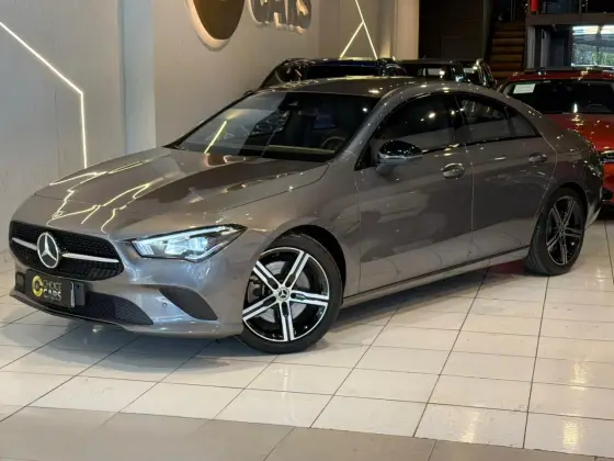 MERCEDES-BENZ CLA 250 2.0 CGI GASOLINA 7G-DCT