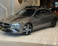 MERCEDES-BENZ CLA 250 2.0 CGI GASOLINA 7G-DCT MERCEDES-BENZ CLA 250 2.0 CGI GASOLINA 7G-DCT