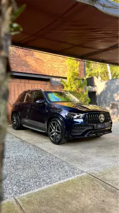 MERCEDES-BENZ GLE 53 AMG 3.0 I6 GASOLINA 4MATIC+ 9G-TRONIC MERCEDES-BENZ GLE 53 AMG 3.0 I6 GASOLINA 4MATIC+ 9G-TRONIC