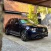 MERCEDES-BENZ GLE 53 AMG 3.0 I6 GASOLINA 4MATIC+ 9G-TRONIC MERCEDES-BENZ GLE 53 AMG 3.0 I6 GASOLINA 4MATIC+ 9G-TRONIC