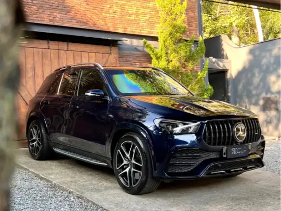 MERCEDES-BENZ-GLE 53 AMG-3.0 I6 GASOLINA 4MATIC+ 9G-TRONIC MERCEDES-BENZ-GLE 53 AMG-2020