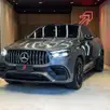 MERCEDES-BENZ GLE 63 AMG 4.0 V8 BITURBO GASOLINA COUPÉ S 4MATIC 9G-TRONIC MERCEDES-BENZ GLE 63 AMG 4.0 V8 BITURBO GASOLINA COUPÉ S 4MATIC 9G-TRONIC