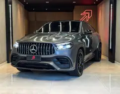 MERCEDES-BENZ GLE 63 AMG 4.0 V8 BITURBO GASOLINA COUPÉ S 4MATIC 9G-TRONIC MERCEDES-BENZ GLE 63 AMG 4.0 V8 BITURBO GASOLINA COUPÉ S 4MATIC 9G-TRONIC