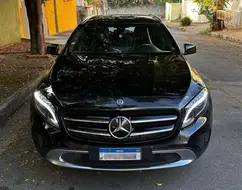 MERCEDES-BENZ GLA 200 1.6 CGI ADVANCE 16V TURBO GASOLINA 4P AUTOMÁTICO MERCEDES-BENZ GLA 200 1.6 CGI ADVANCE 16V TURBO GASOLINA 4P AUTOMÁTICO