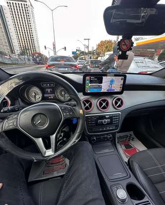 MERCEDES-BENZ-GLA 200-2014
