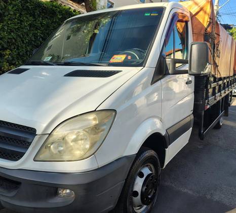 MERCEDES-BENZ SPRINTER 2.2 515 CDI FURGÃO 14 BI-TURBO DIESEL MANUAL