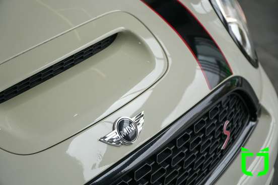 MINI-COOPER-1.6 S 16V TURBO GASOLINA 2P AUTOMÁTICO MINI-COOPER-2012