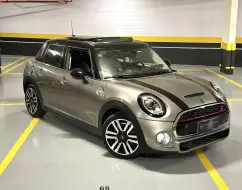 MINI COOPER 2.0 16V TWINPOWER GASOLINA S 4P STEPTRONIC MINI COOPER 2.0 16V TWINPOWER GASOLINA S 4P STEPTRONIC