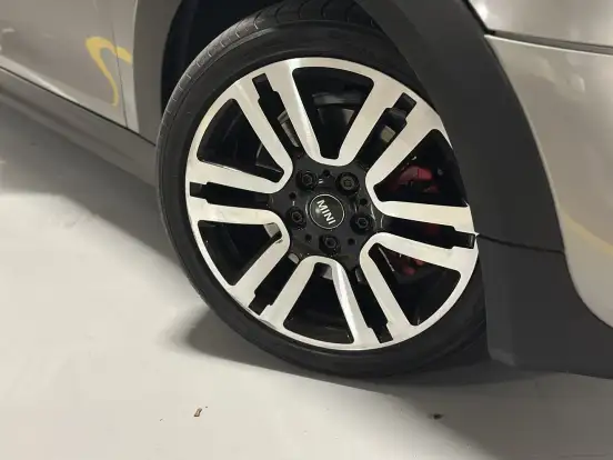 MINI-COOPER-2.0 16V TWINPOWER GASOLINA S 4P STEPTRONIC MINI-COOPER-2018