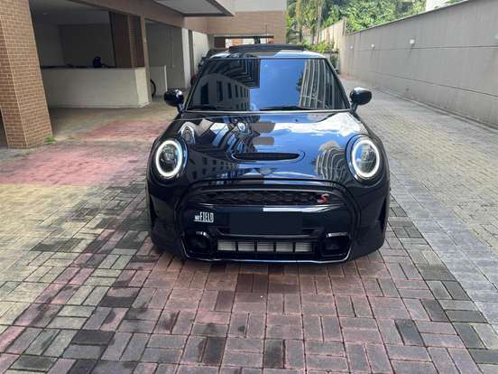 MINI-COOPER-2.0 16V TWINPOWER GASOLINA S EXCLUSIVE 2P STEPTRONIC MINI-COOPER-2023