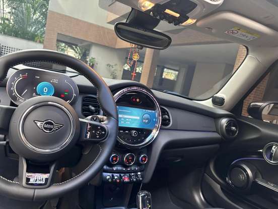 MINI-COOPER-2.0 16V TWINPOWER GASOLINA S EXCLUSIVE 2P STEPTRONIC MINI-COOPER-2023