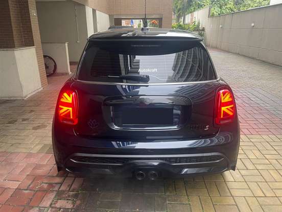 MINI-COOPER-2.0 16V TWINPOWER GASOLINA S EXCLUSIVE 2P STEPTRONIC MINI-COOPER-2023