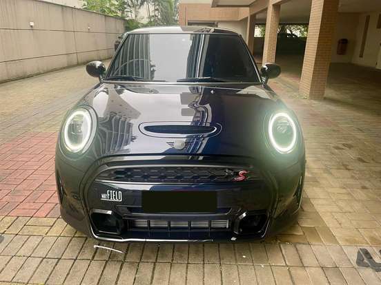 MINI-COOPER-2.0 16V TWINPOWER GASOLINA S EXCLUSIVE 2P STEPTRONIC MINI-COOPER-2023