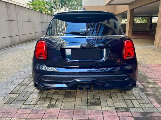 MINI-COOPER-2.0 16V TWINPOWER GASOLINA S EXCLUSIVE 2P STEPTRONIC MINI-COOPER-2023