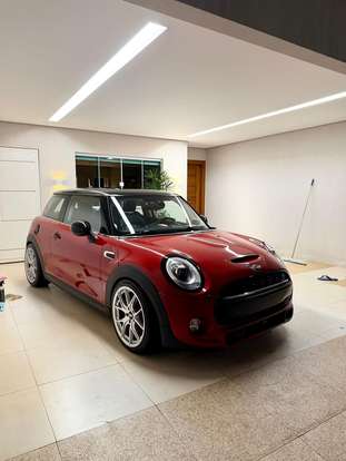 MINI-COOPER-2.0 S TOP 16V TURBO GASOLINA 2P AUTOMÁTICO MINI-COOPER-2015